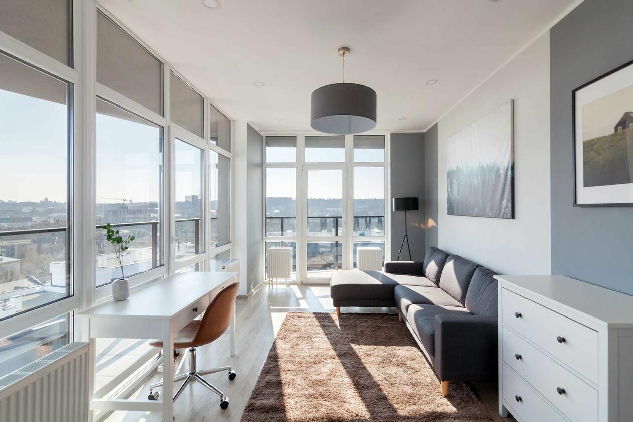 Чорновола, Шевченківський район