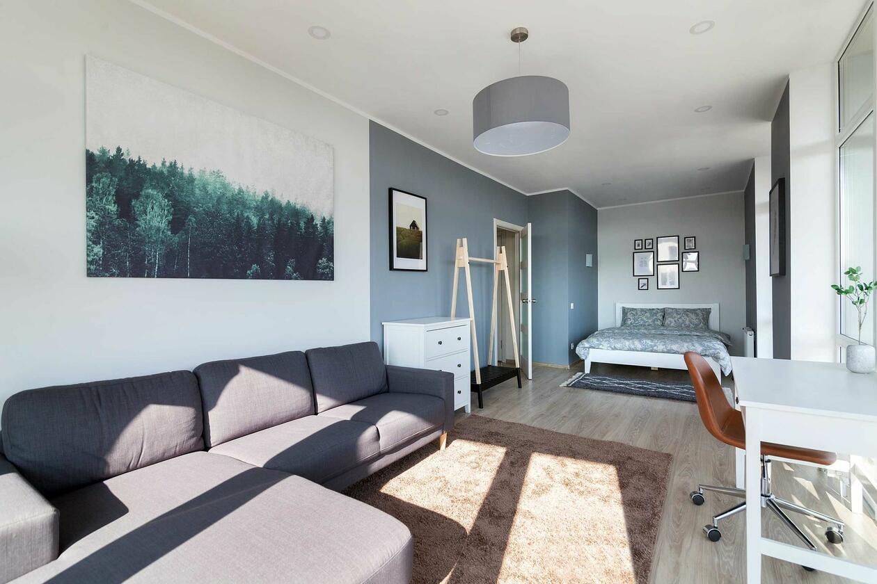 Чорновола, Шевченківський район