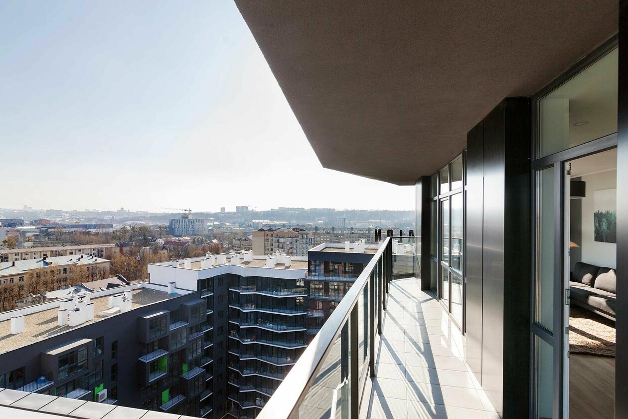 Чорновола, Шевченківський район