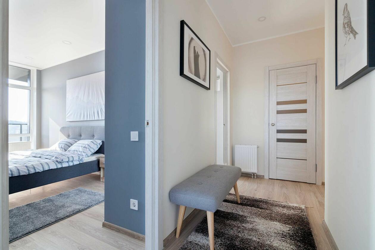 Чорновола, Шевченківський район