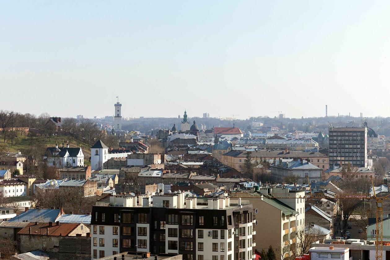 Чорновола, Шевченківський район