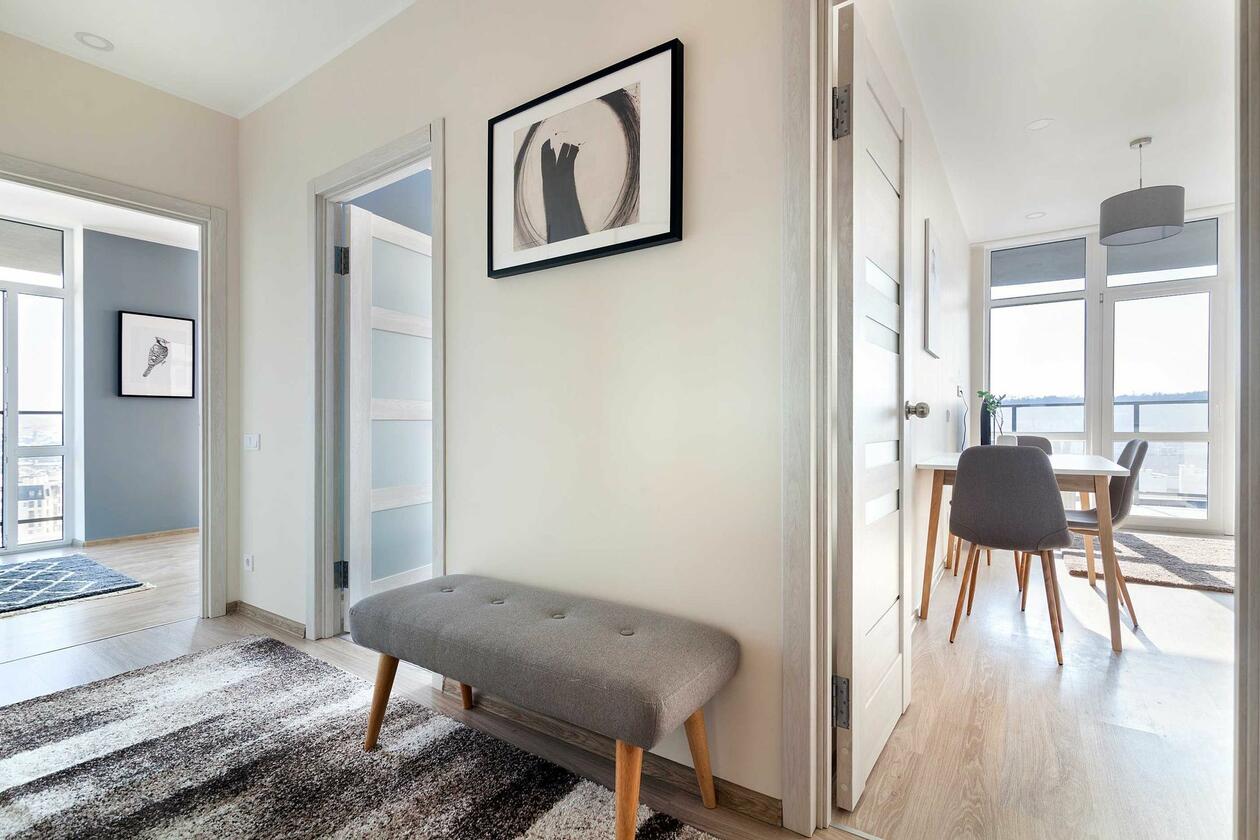 Чорновола, Шевченківський район