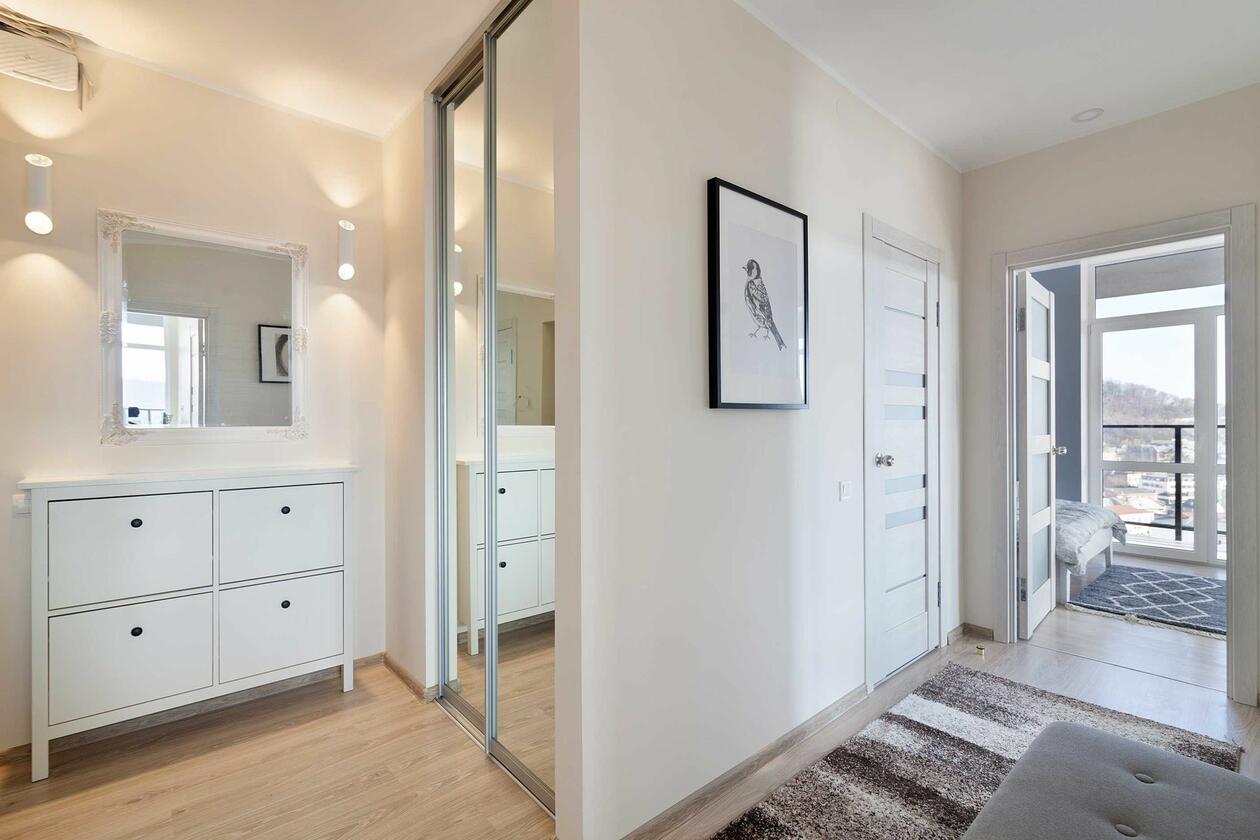 Чорновола, Шевченківський район