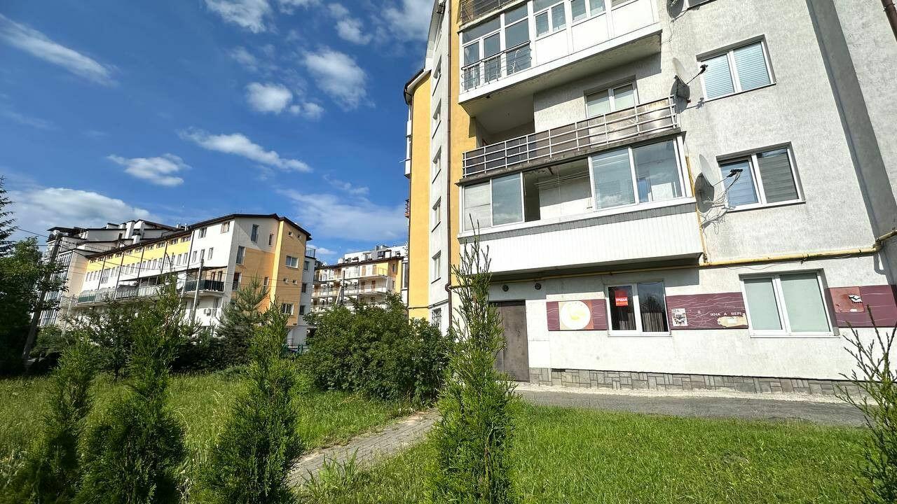 Роксоляни, Залізничний район