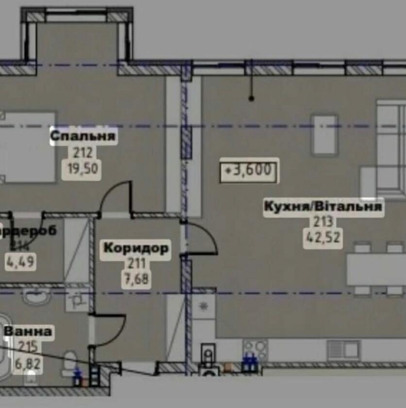 Коновальця, Франківський район