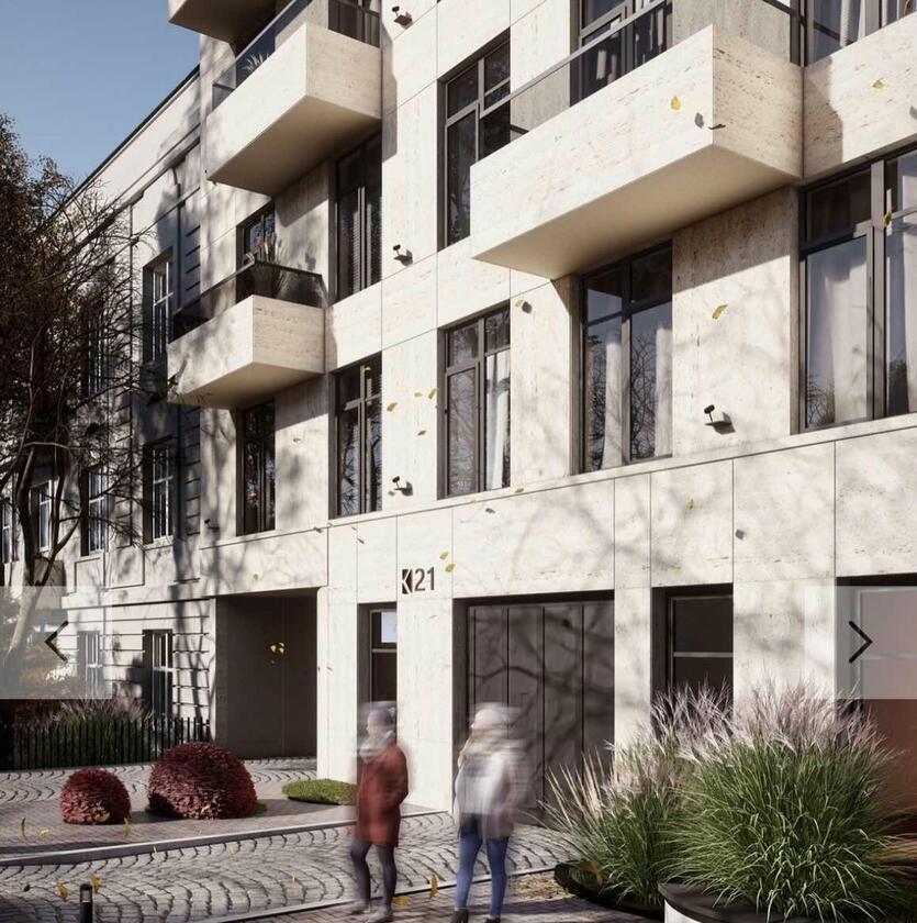 Коновальця, Франківський район