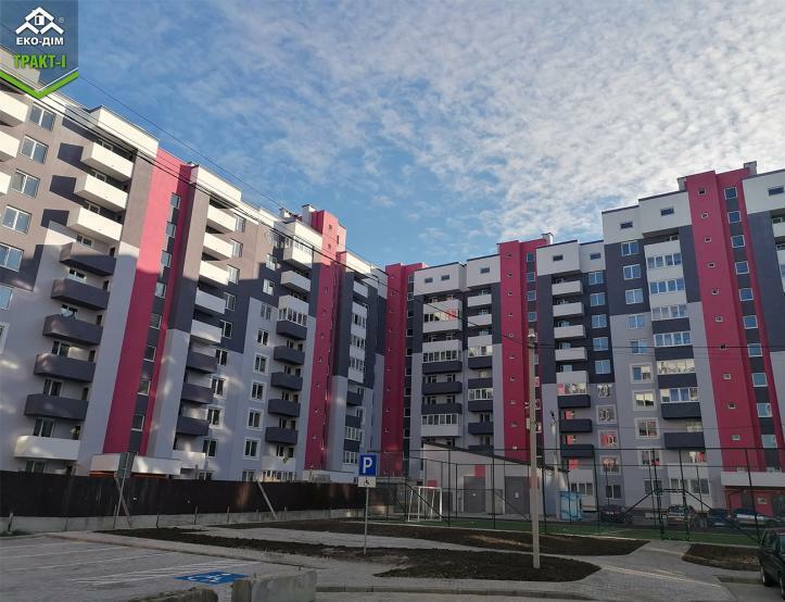 Тракт Глинянський 163, Личаківський район