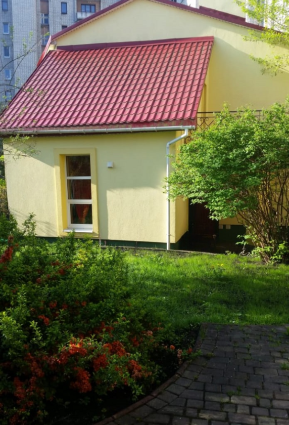 Шполянська 18a, Шевченківський район