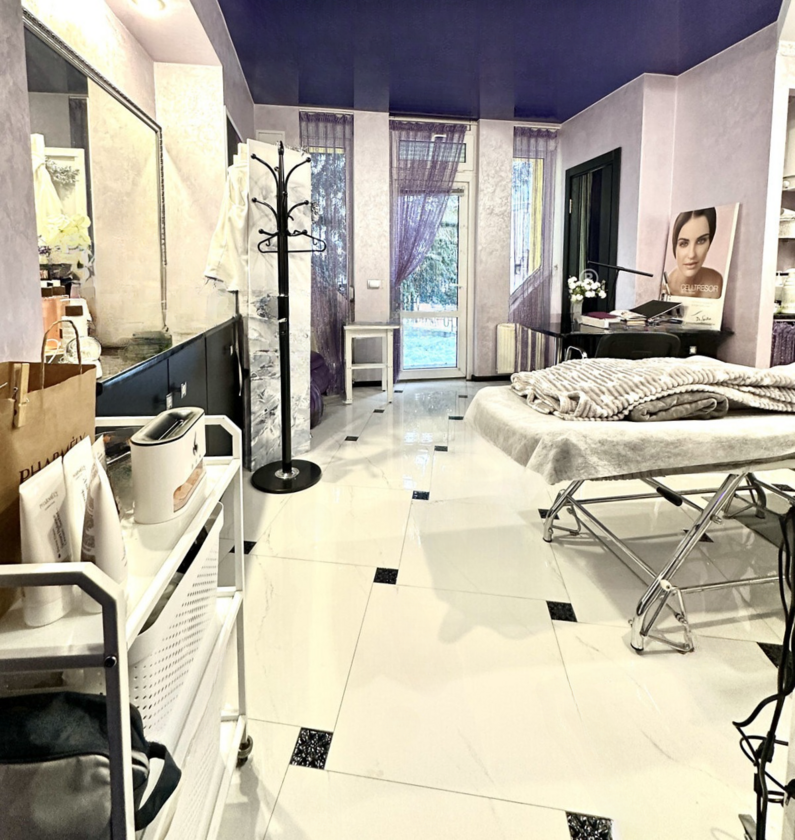 Шполянська 18a, Шевченківський район