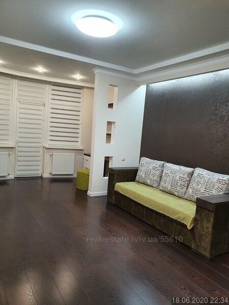 вул. Лісна  50А, Сихівський район