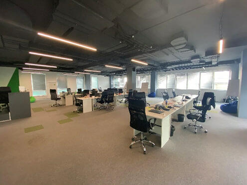 Наукова, Франківський район