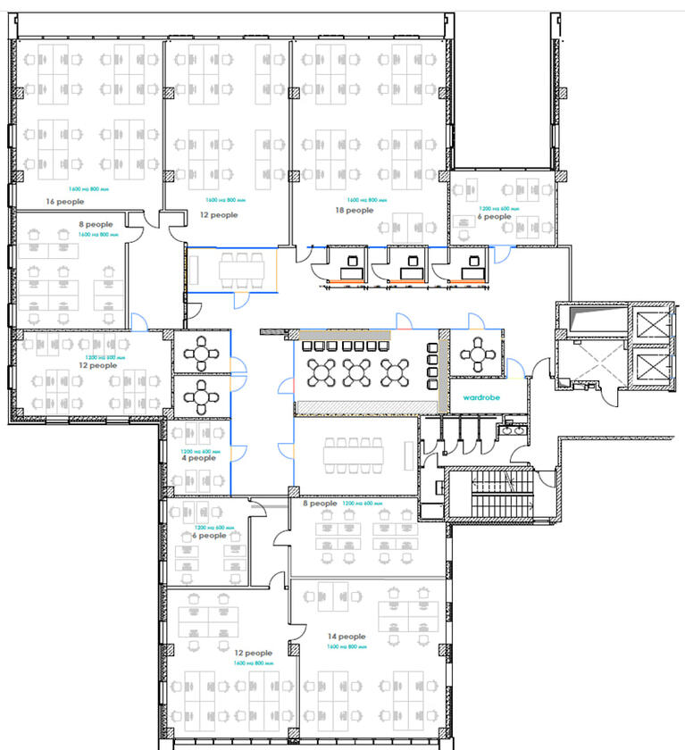 Наукова, Франківський район