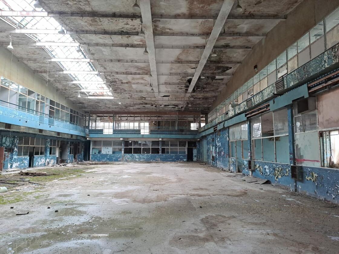 Патона 1, Залізничний район