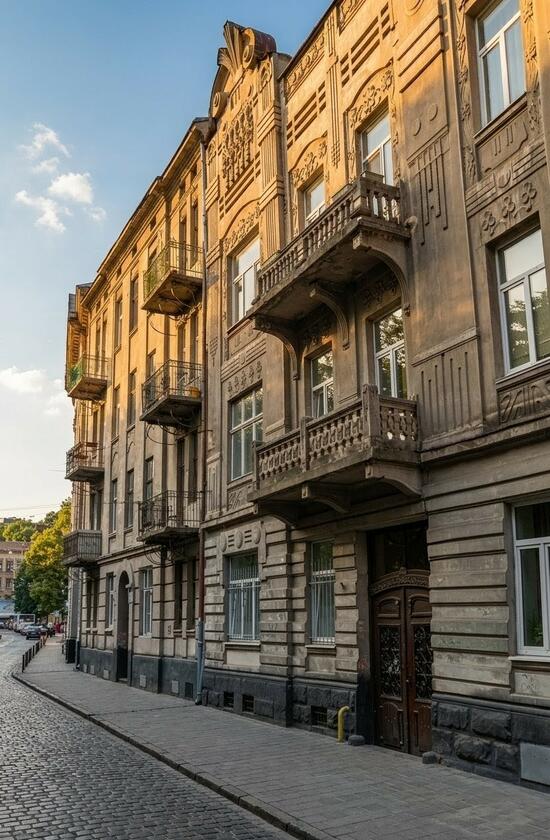 Шота Руставелі 34, Галицький район Шота Руставелі 34, Галицький район