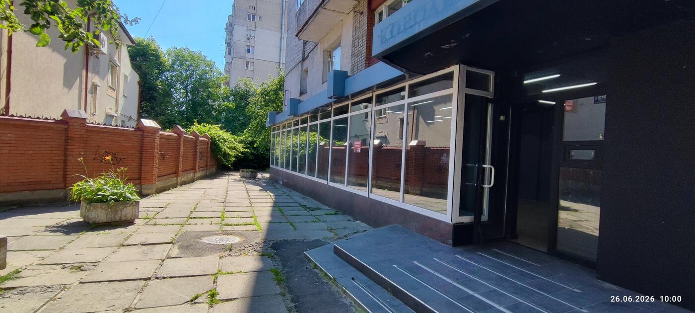 Китайська, Личаківський район