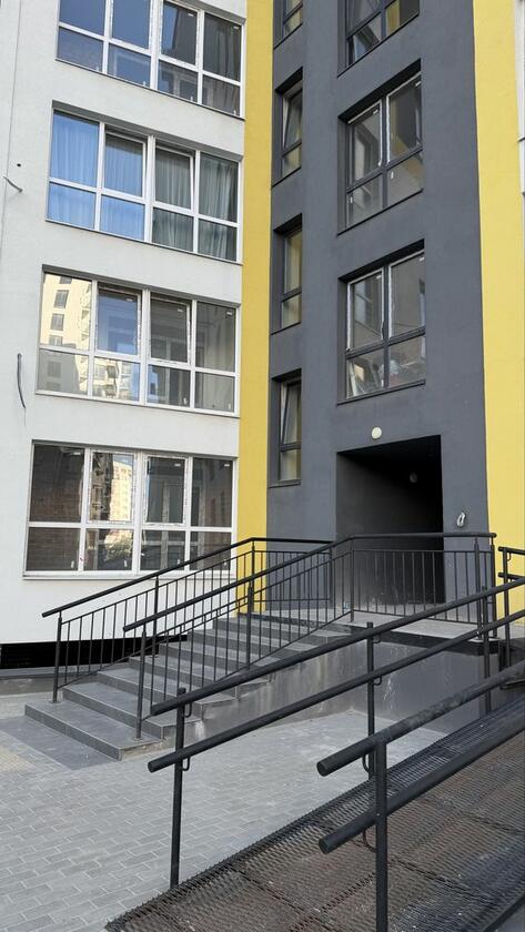 Левандівка, Залізничний район Левандівка, Залізничний район