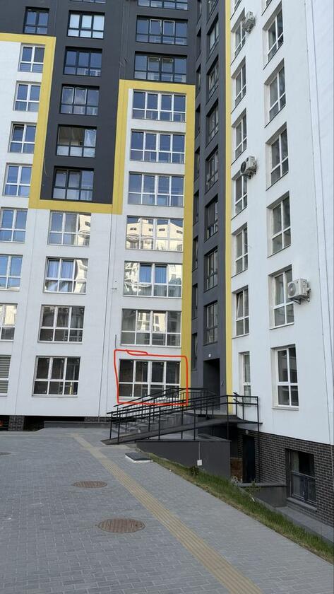 Левандівка, Залізничний район Левандівка, Залізничний район
