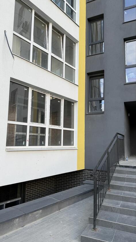 Левандівка, Залізничний район Левандівка, Залізничний район