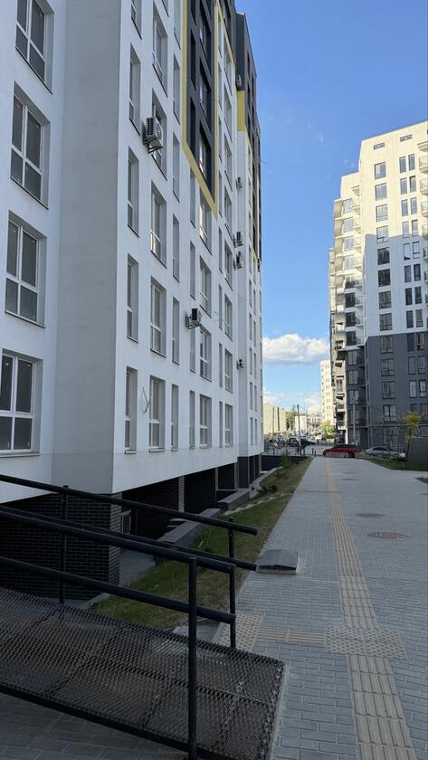 Левандівка, Залізничний район Левандівка, Залізничний район