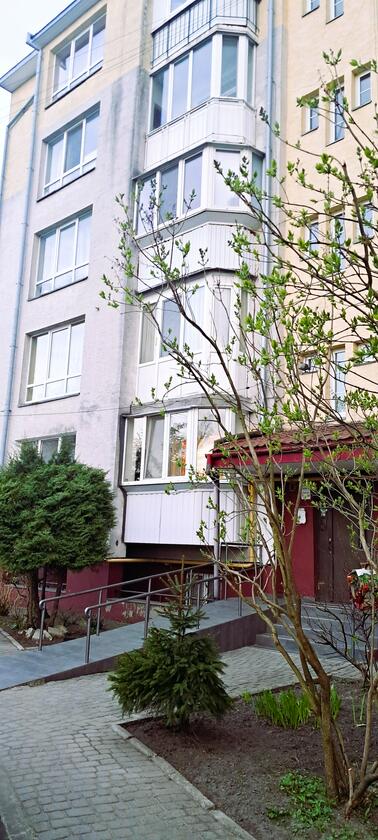 Тракт Глинянський 55, Личаківський район