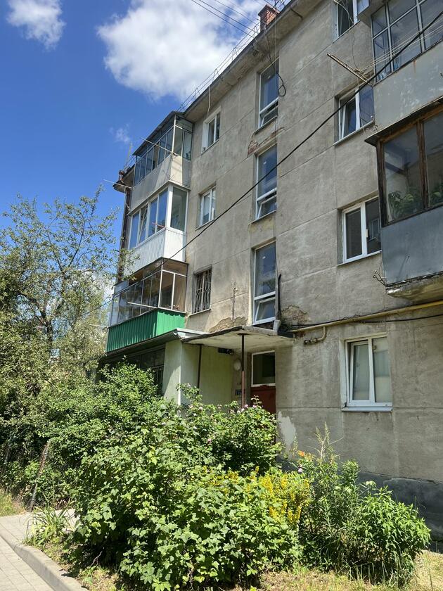 Каховська 37, Залізничний район