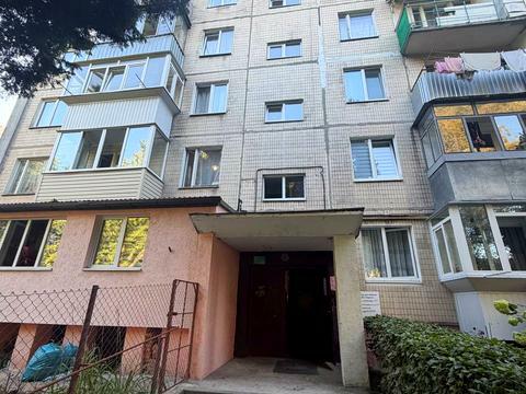 Наукова, Франківський район