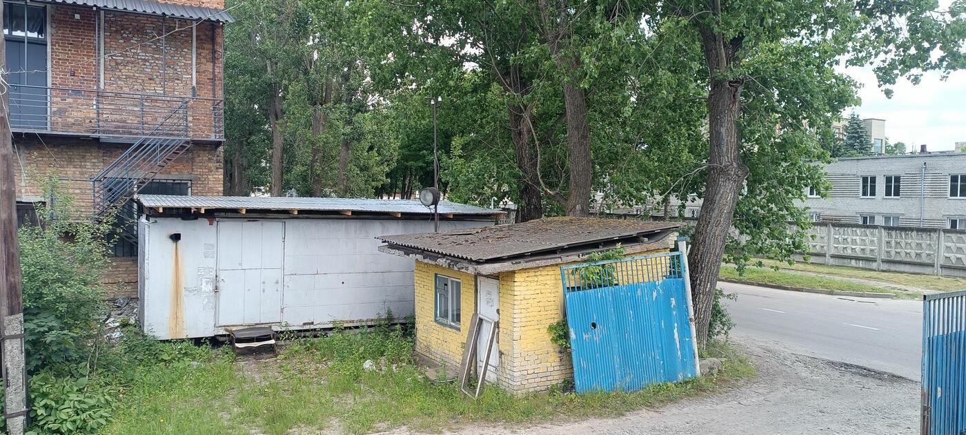 Залізничний район Залізничний район