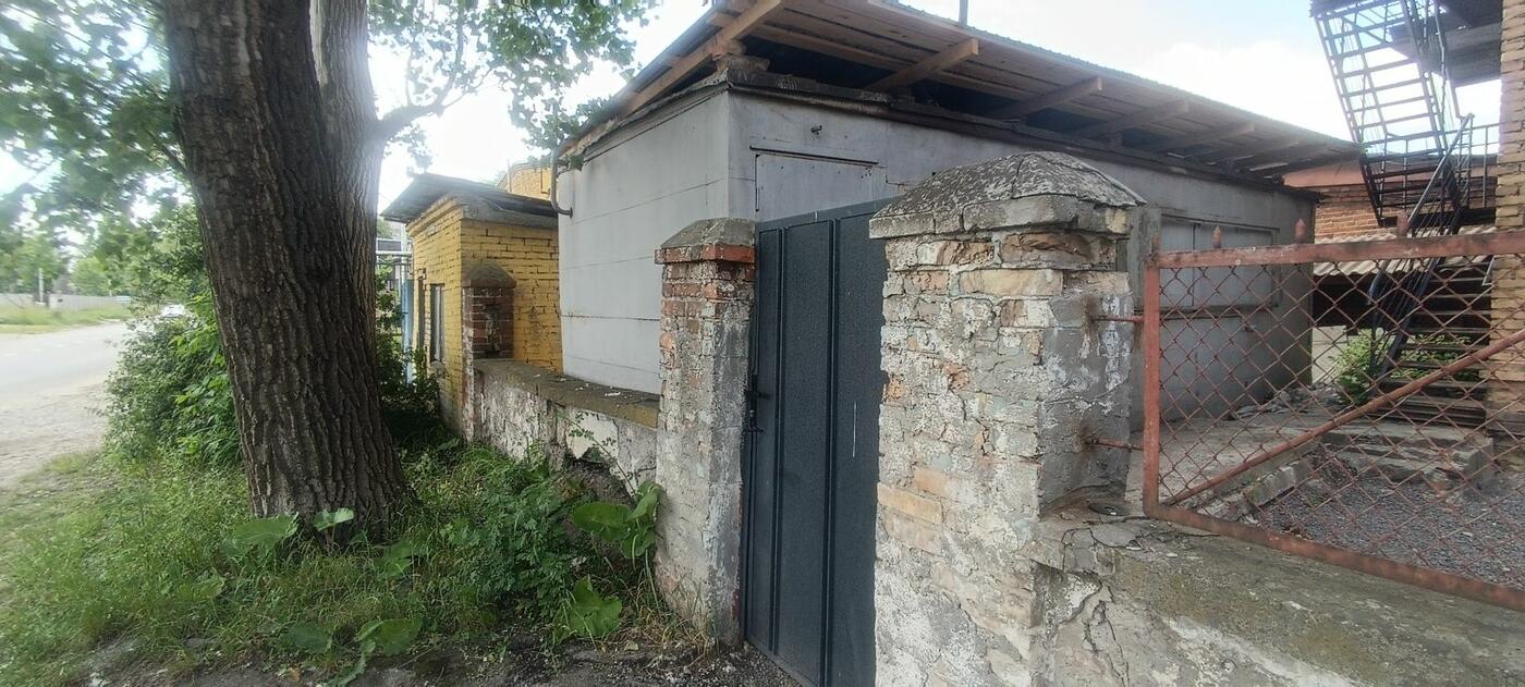 Залізничний район Залізничний район