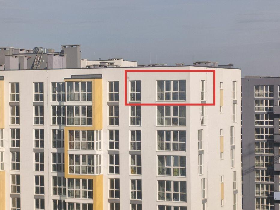 Вул. Рудненська 8 секція 4б, Франківський район Вул. Рудненська 8 секція 4б, Франківський район