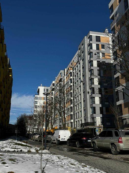 Вул. Пимоненка 7, Сихівський район Вул. Пимоненка 7, Сихівський район
