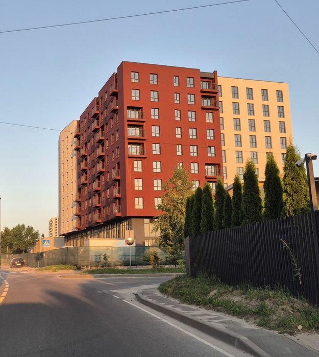 Вул. Трускавецька 48, Франківський район Вул. Трускавецька 48, Франківський район