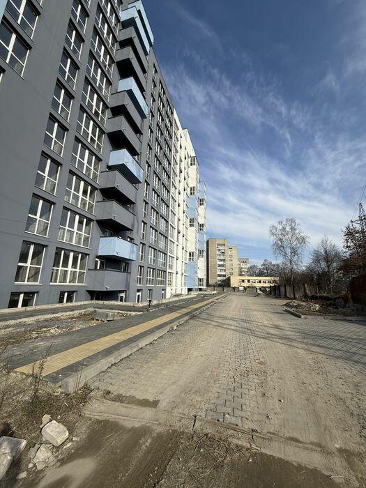 Вул. Рудненська - Кондратюка 4 черга, секція 2 Б, Франківський район Вул. Рудненська - Кондратюка 4 черга, секція 2 Б, Франківський район